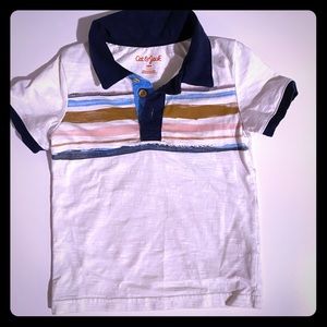 Toddler polo